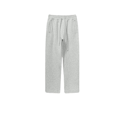 Fleece Lininng Oversize Hoodie & Fleece Linning Sweatpants Setup WN9931