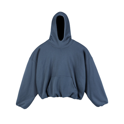 Double Layered Oversize Hoodie WN4335