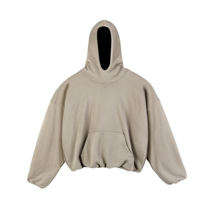 Double Layered Oversize Hoodie WN4335