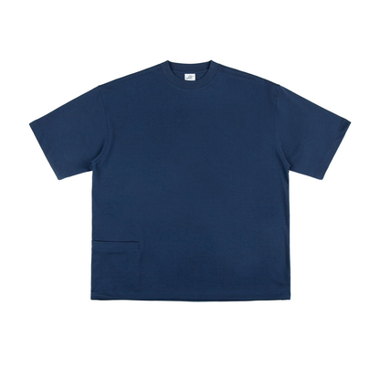 Drawstring Short Sleeve T-Shirt WN4272