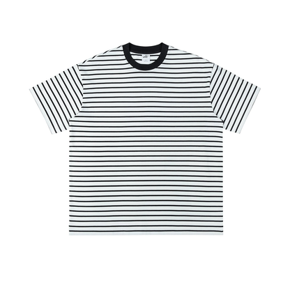 Drop Shoulder Basic Short Sleeve T-Shirt WN4298
