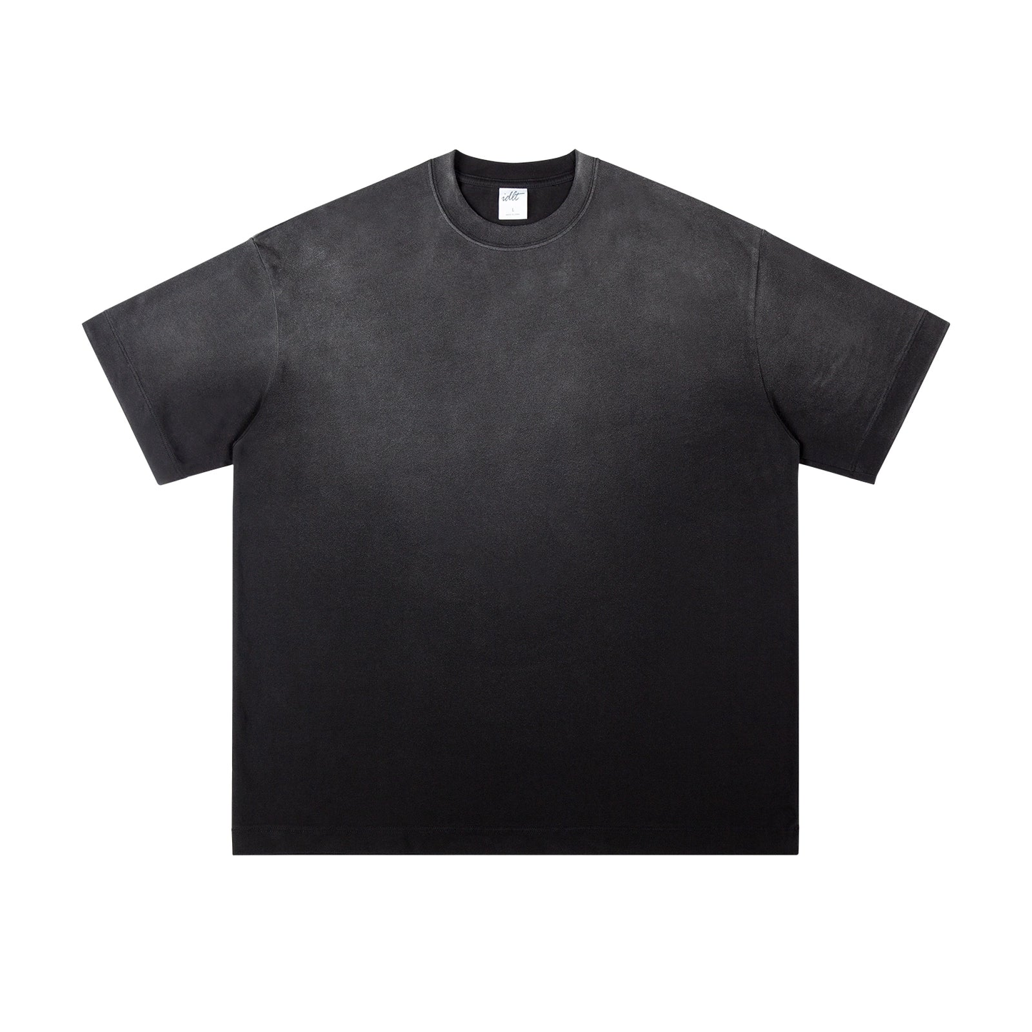 Gradient Wash Short Sleeve T-Shirt WN4337