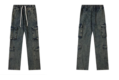 Heavyweight Workwear Denim Jeans WN3261