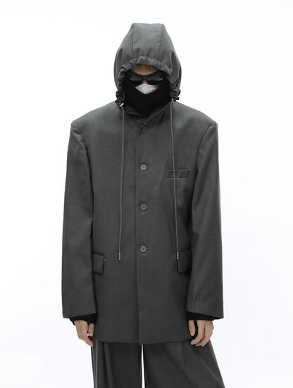 Hooded Jacket WN2510