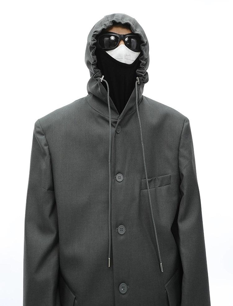 Hooded Jacket WN2510