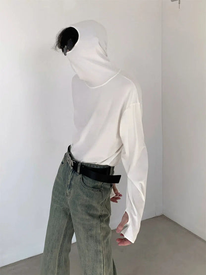 Hooded Long-sleeve T-shirt WN2679