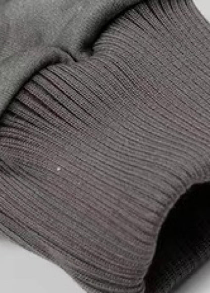 Oversize Camoflage Zipper Hooide WN23930-K