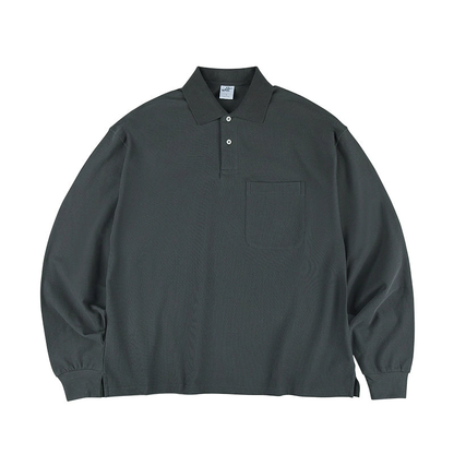 Long Sleeve Polo Shirt WN4245