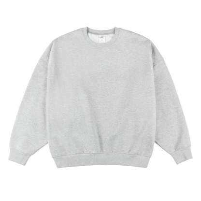 Loose Boa Linning Sweatshirt WN4339