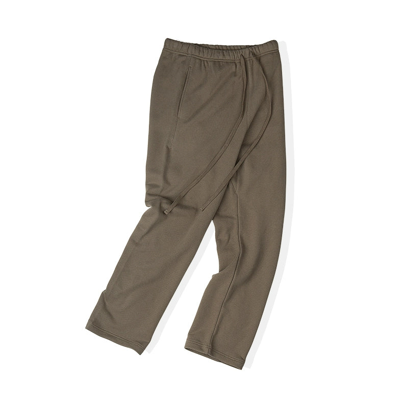 Loose Wide Leg Casual Basic Sweatpants WN4296