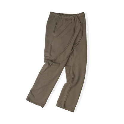 Loose Wide Leg Casual Basic Sweatpants WN4296