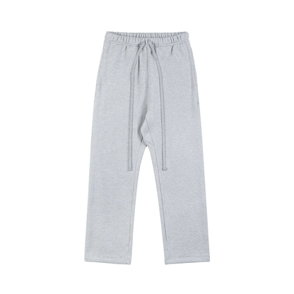 Loose Wide Leg Casual Thick Sweatpants WN4265