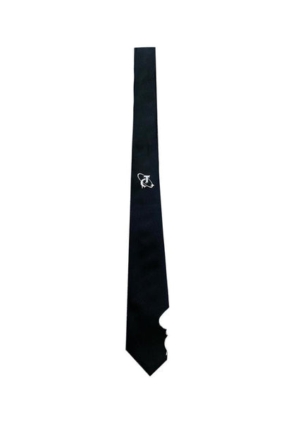 Metallic Logo Bow Tie WN2056