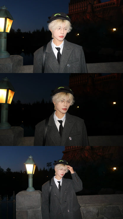 Zipper Easy-Wear Tie WN19845