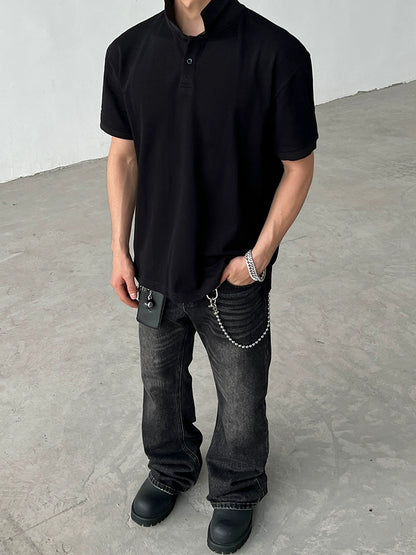 Slim Short Sleeve Polo Shirt WN19521