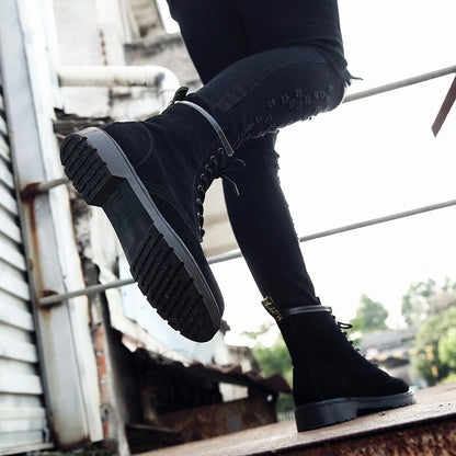 Lace-Up Ankle Boots WN24539