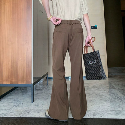 Flare Trousers WN20404