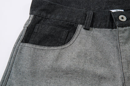 Thorn Wide Leg Denim Jeans WN16199