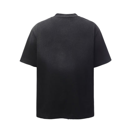 Star Rhinestone Short Sleeve T-Shirt WN26753
