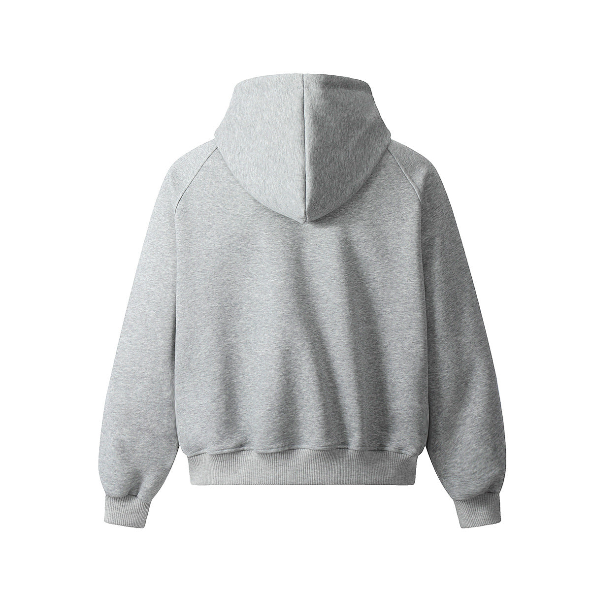 Heavyweight Washed Zipper Hoodie WN25707