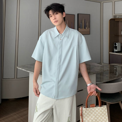 Wrinkle-Free Short Sleeve Shirt WN20459