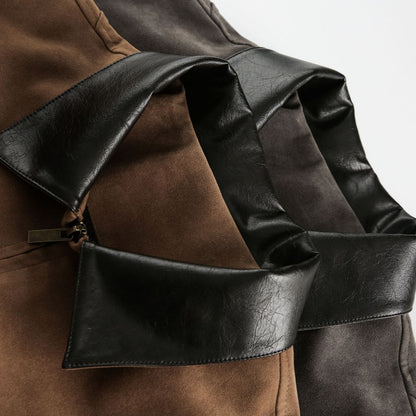 Simple Design Jacket WN13002