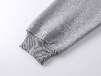 Devil Ear Washed Zipper Hoodie WN12684