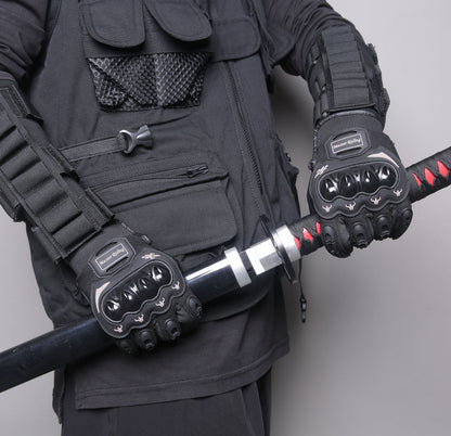 Touchscreen Industrial Mechanical Utility Gloves WN22513