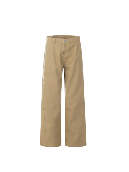 Panel Wide Leg Pants WN26178