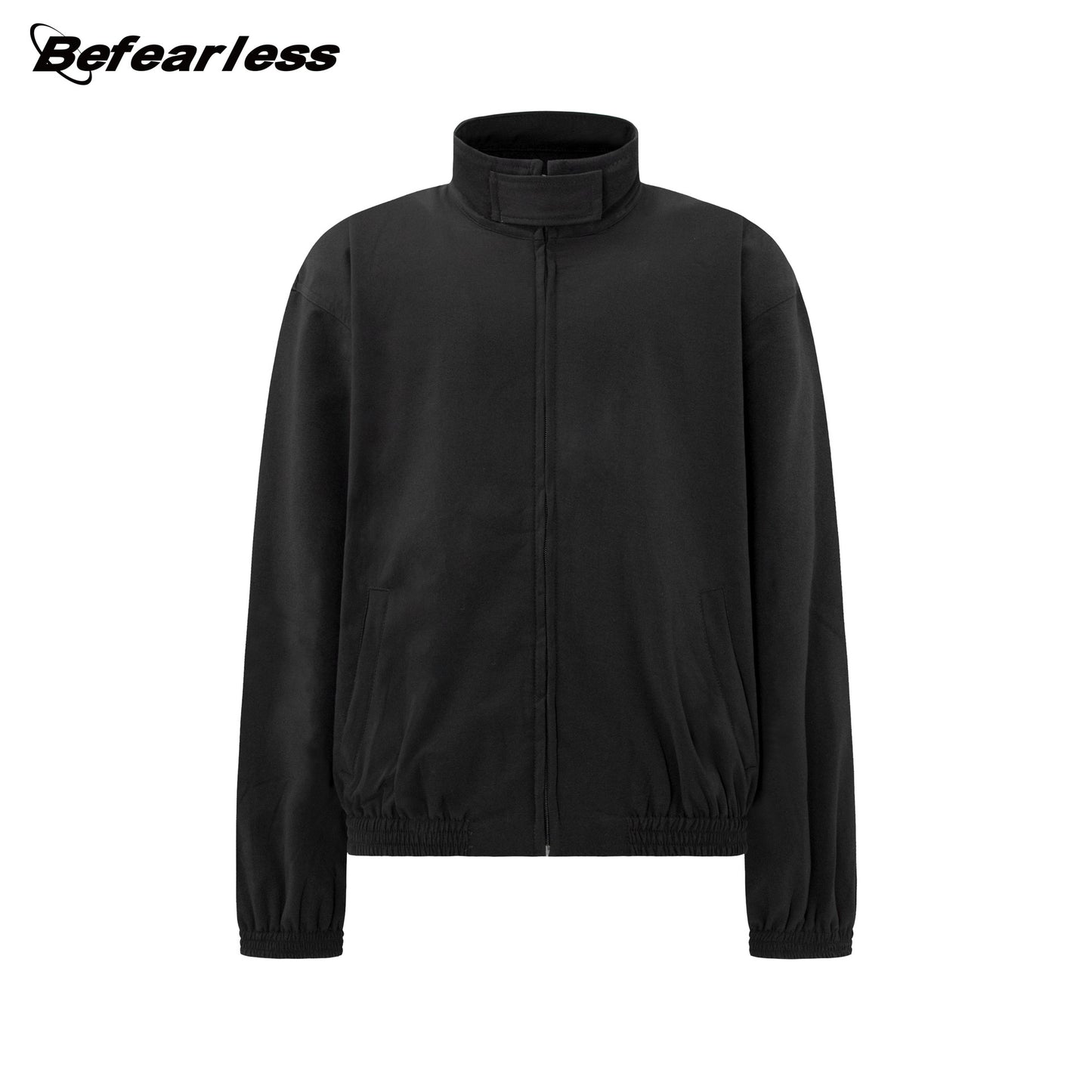 Standing Collar Windproof Jacket WN26294