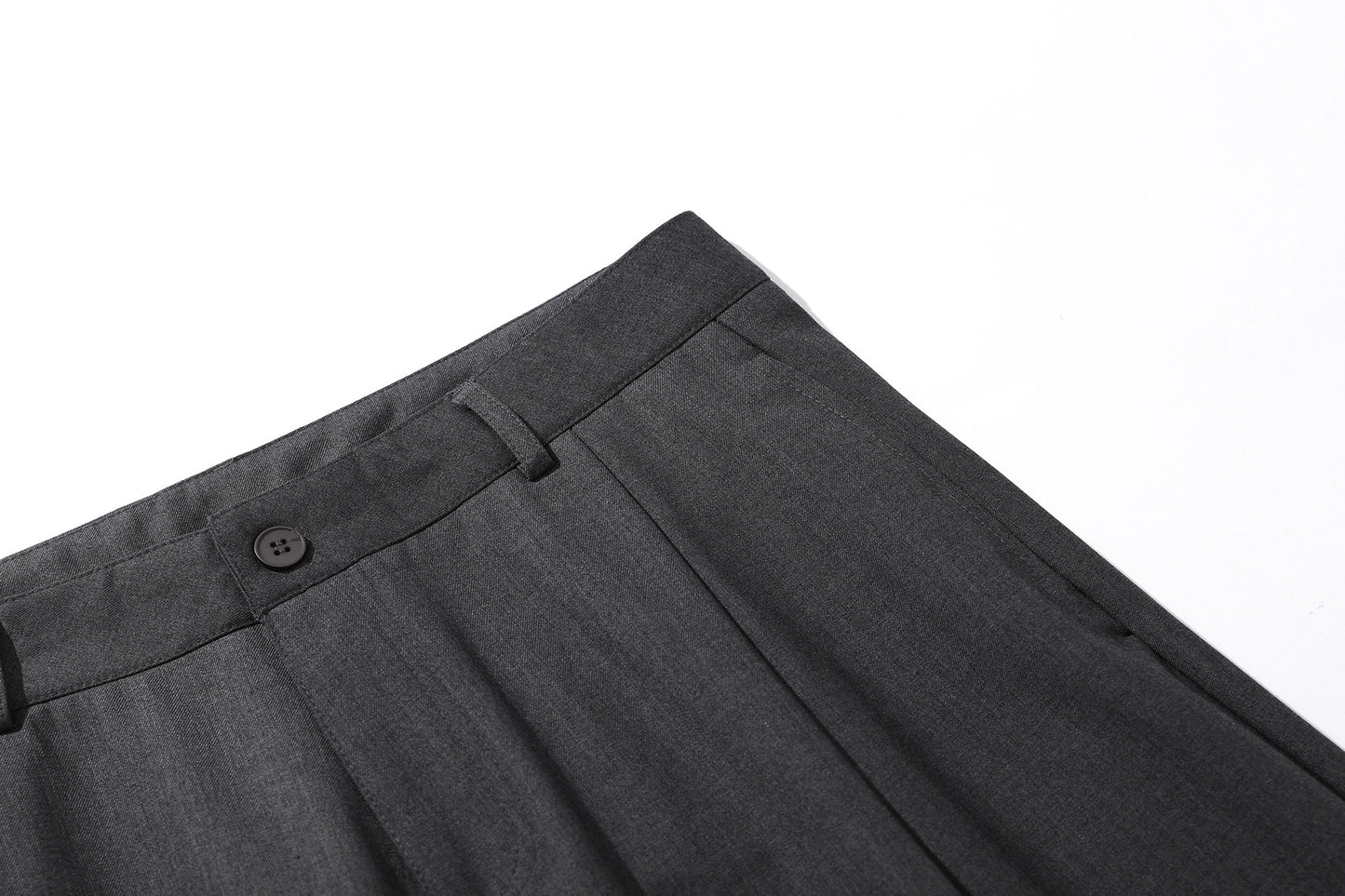 Pleats Cropped Pants WN25445
