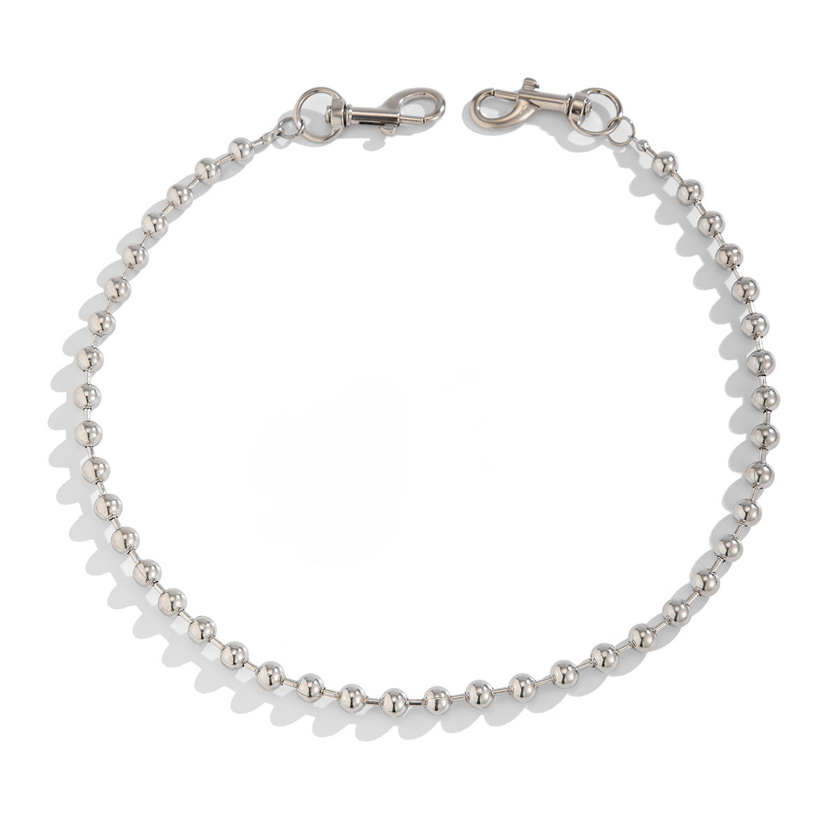 Studs Metal Pants Chain WN21070