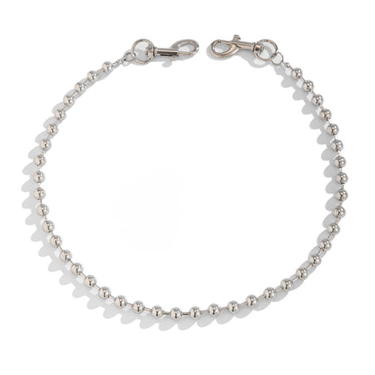 Studs Metal Pants Chain WN21070