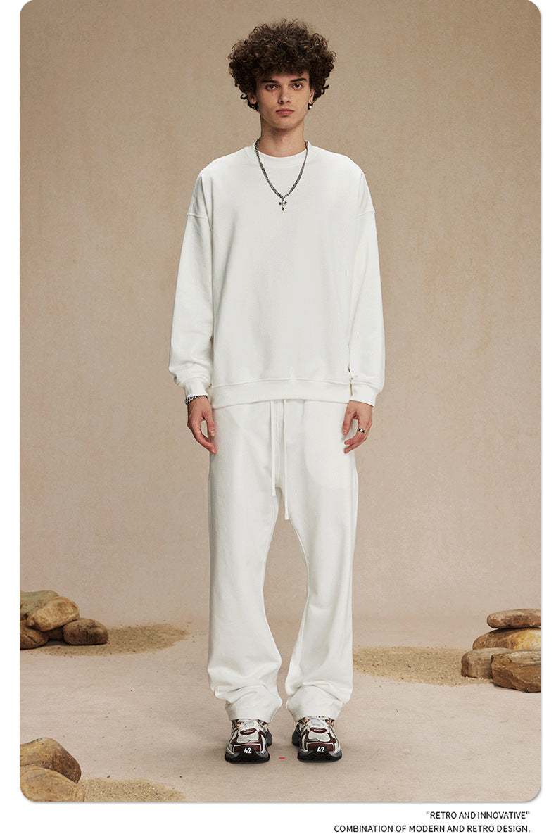 Oversize Crewneck Sweatshirt WN9972