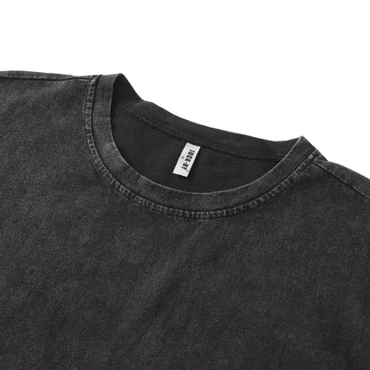 Oversize Heart Graphic Print Tank Top WN16503