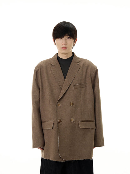 Oversize Tailored Jacket WN7660