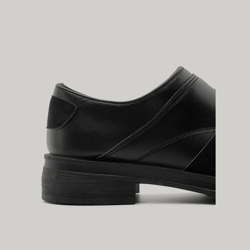 Leather Shoes Slip-On Loafers Derby Shoes WN23404