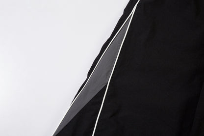 Utility Inlay Stitching Cargo Pants WN25668
