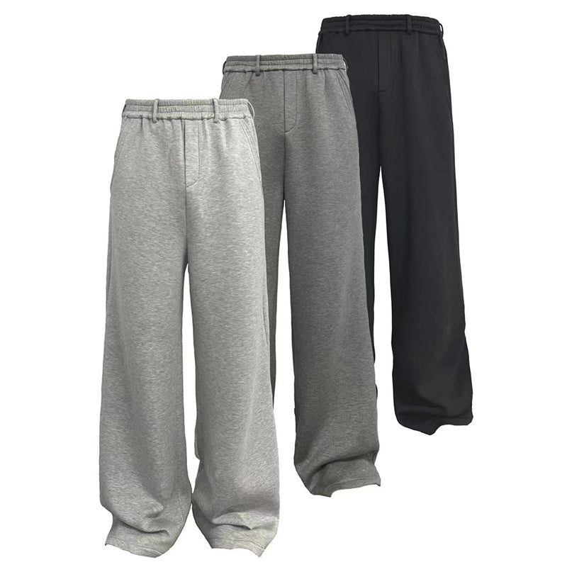 Double Pockets Sweatpants WN8569