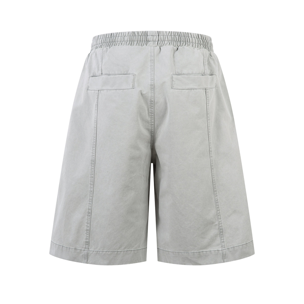 Drawstring Side Stripe Half Pants WN26795
