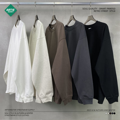 Oversize Long-sleeve T-shirt WN6604