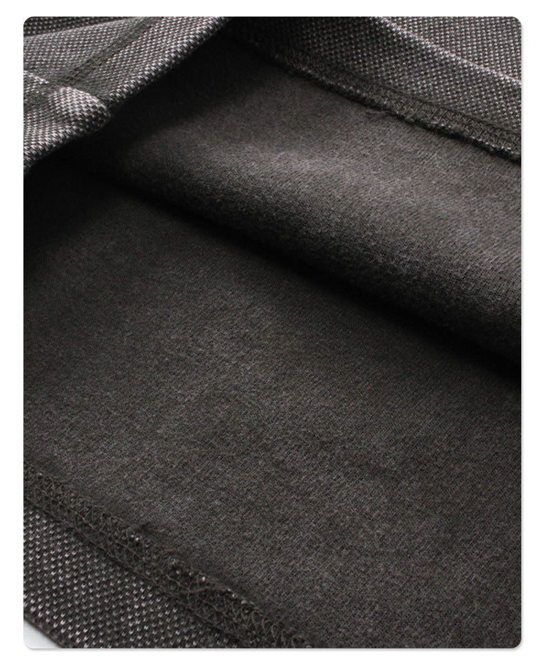 Oversize Washed Short-sleeve T-shirt & Washed Short Sweatpants Setup WN6612