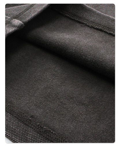 Oversize Washed Short-sleeve T-shirt & Washed Short Sweatpants Setup WN6612