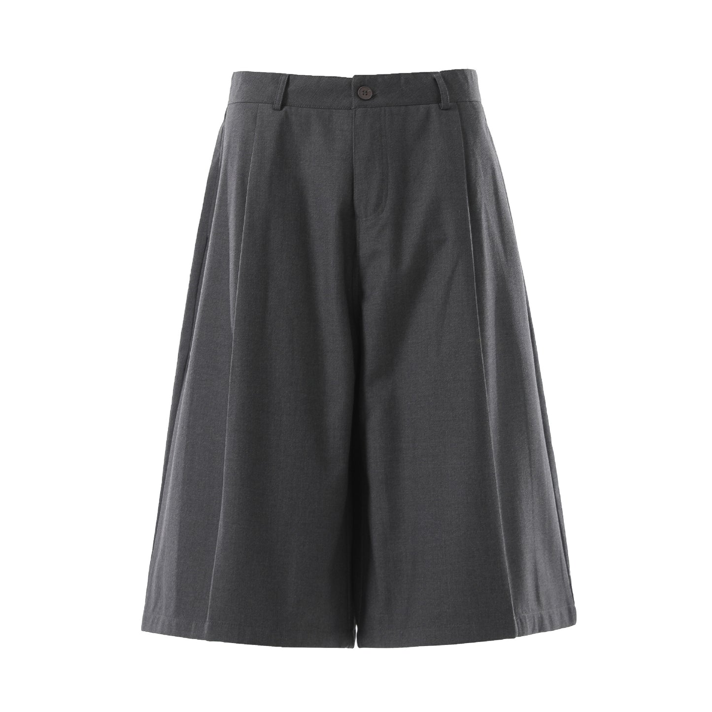 Pleats Cropped Pants WN25445