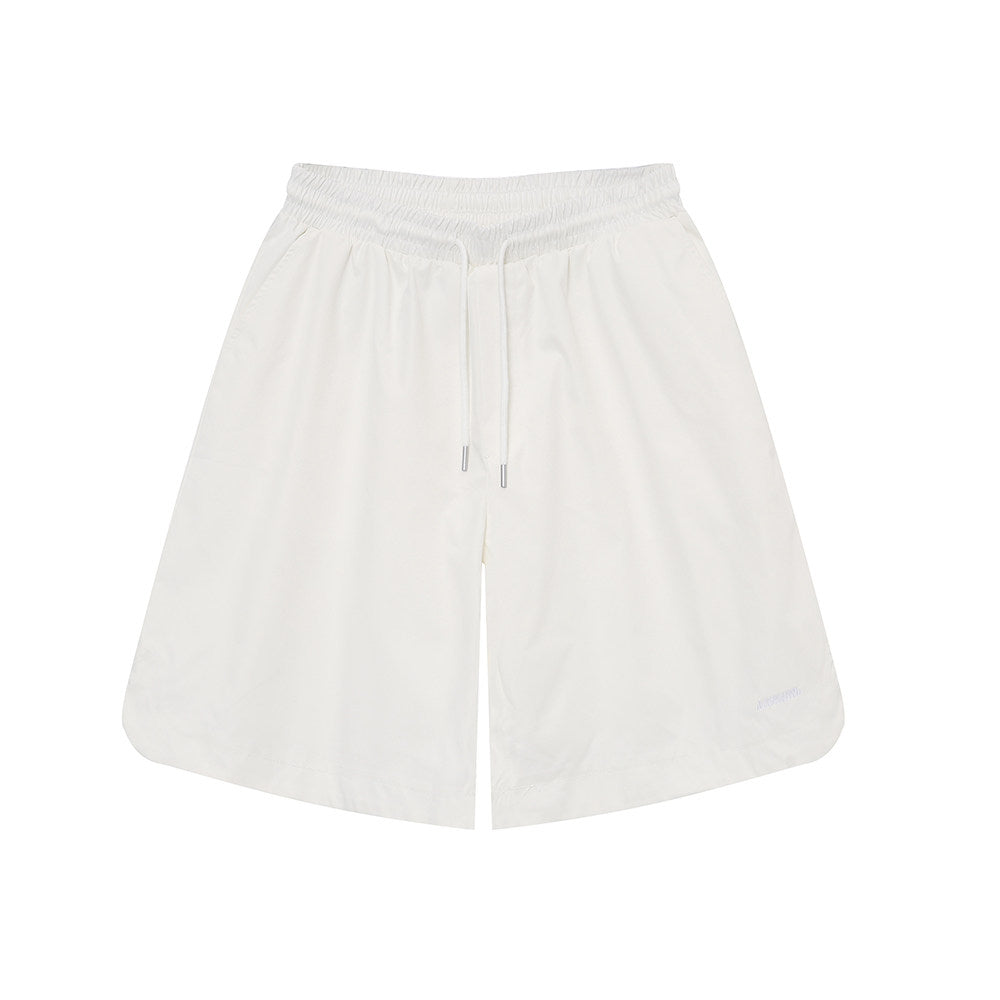 Drawstring Half Pants WN24909