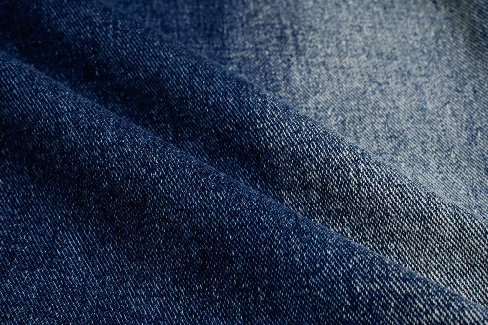Denim Workwear Wide Leg Half Pants WN27941