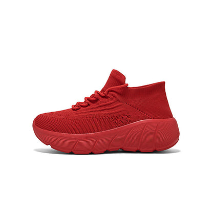 Thick Sole Outdoor Non-Slip Breathable Camping Shoes WN23377