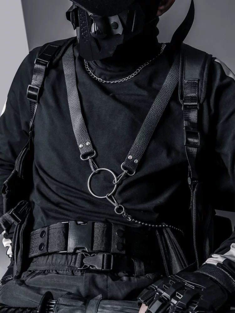 Tactical Chain Shoulder Strap WN22571