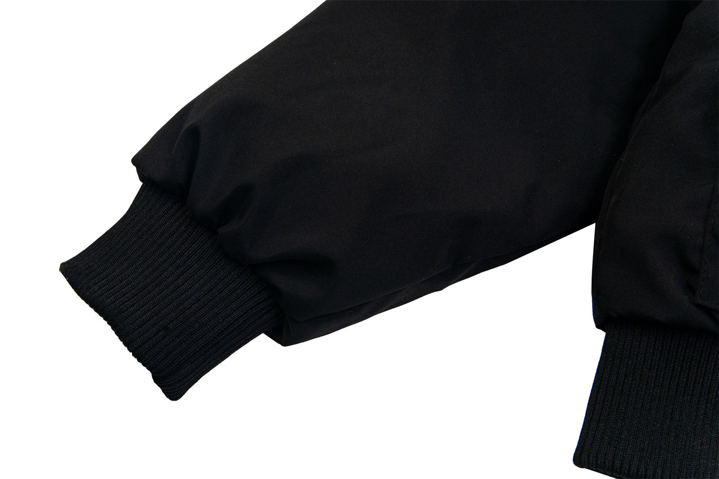 Fur Collar Hooded Workwear Padded Jacket WN11558