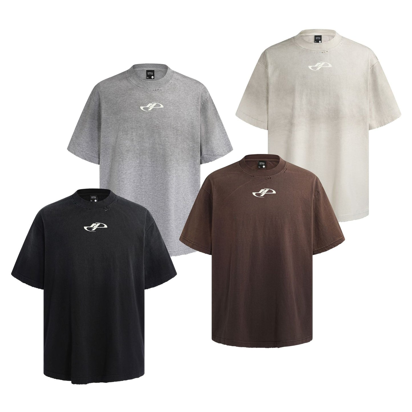 Damage Design Short Sleeve T-Shirt WN14154